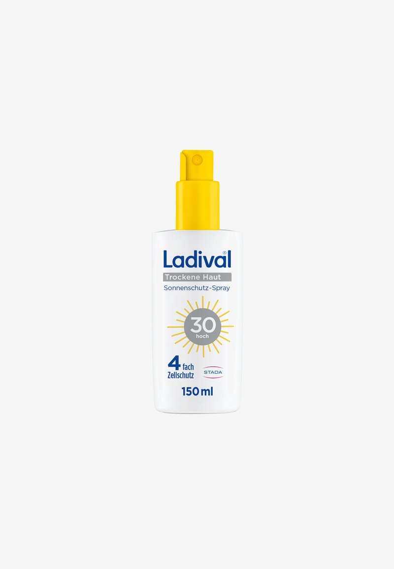Ladival - LADIVAL TROCKENE HAUT SONNENSCHUTZ-SPRAY TROCKENE HAUT SONNENSCHUTZ-SPRAY - Sonnenschutz - weiß, Vergrößern