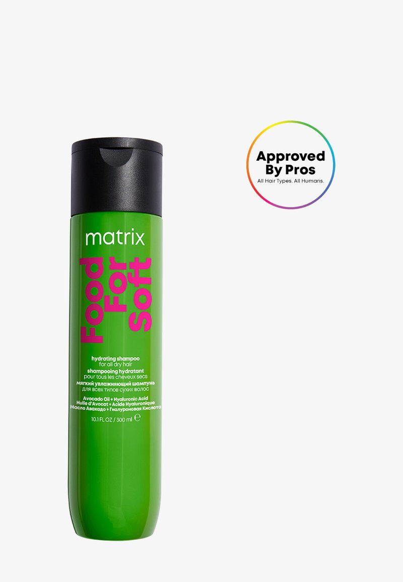 Matrix - FOOD FOR SOFT SHAMPOO - Shampoo, Vergroten