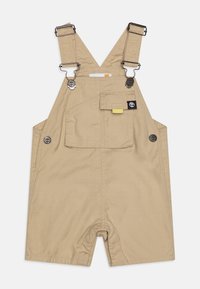 Timberland - DUNGAREES - Tuinbroek - stone Miniatuurafbeelding 1