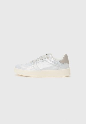 PLUTONE - Trainers - silver-coloured