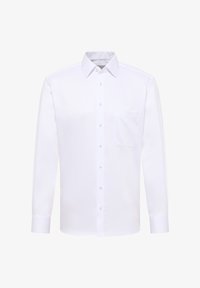 Unausgewählt, weiß