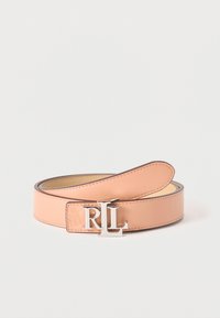 Ikke valgt, light pink/tan