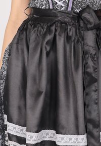 JCC Dirndl - lila black