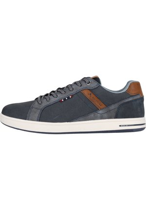 Sneakers laag - navy