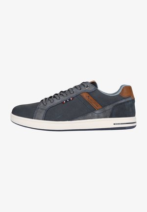 Baskets basses - navy