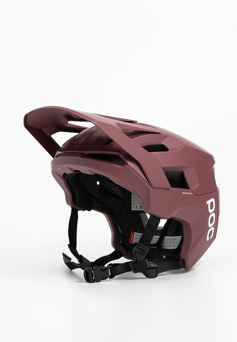 POC Helm donkerrood POC Helm donkerrood