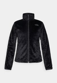 OSITO JACKET - Jakna iz flisa - black