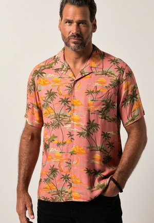 JP1880, Chemise - dark apricot