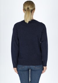 Seaside MAINE  - Strickpullover - navy