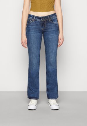 NEW PIMLICO - Flared Jeans - VR62
