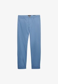 Niet geselecteerd, washed blue