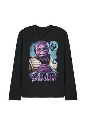Star Wars, THE MANDALORIAN  GROGU GARAZEB ZEB ORRELIOS - Long sleeved top - black