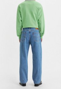 Levi's® Löst sittande jeans - blue denim