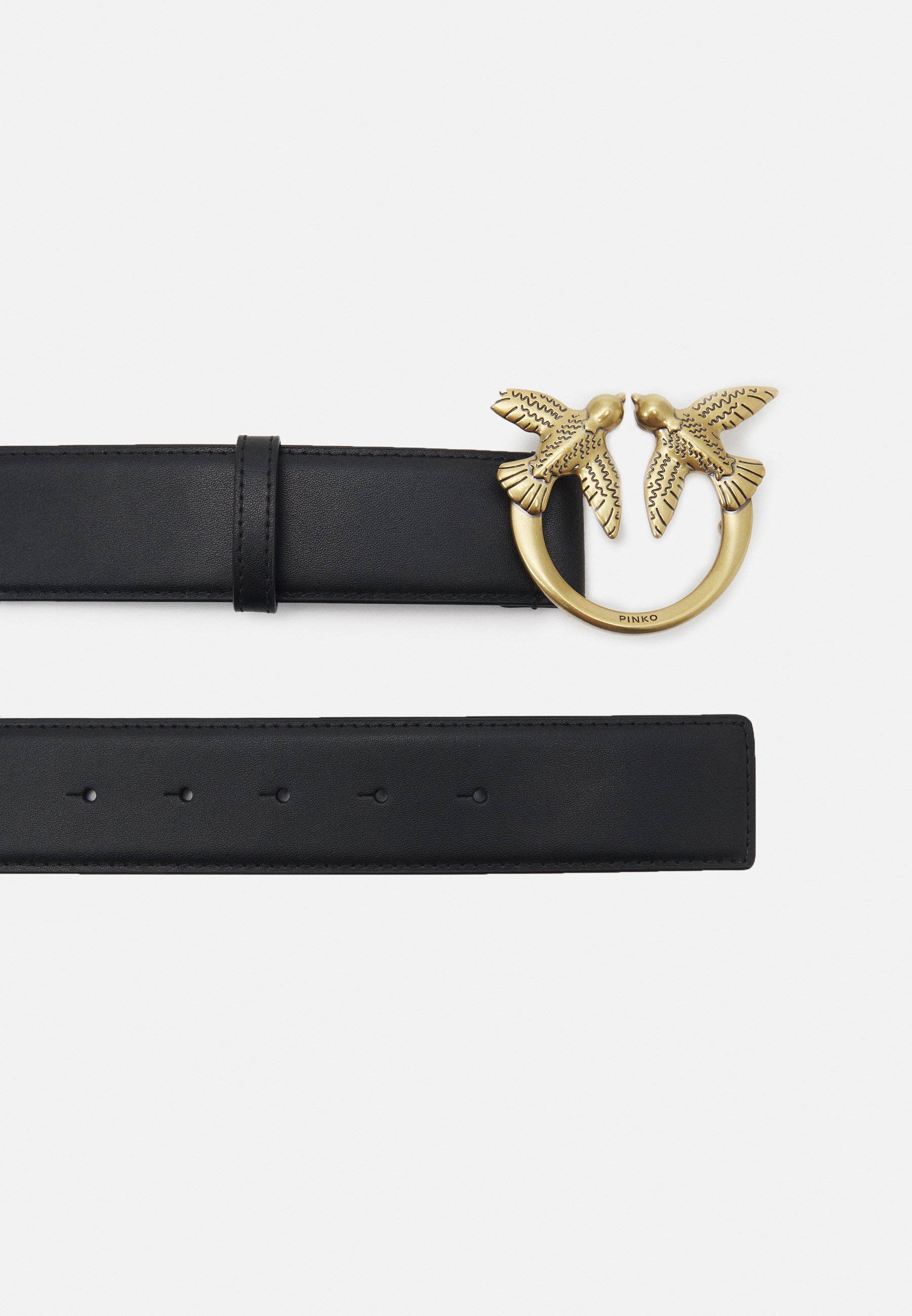 Pinko LOVE BERRY WAIST SIMPLY BELT 