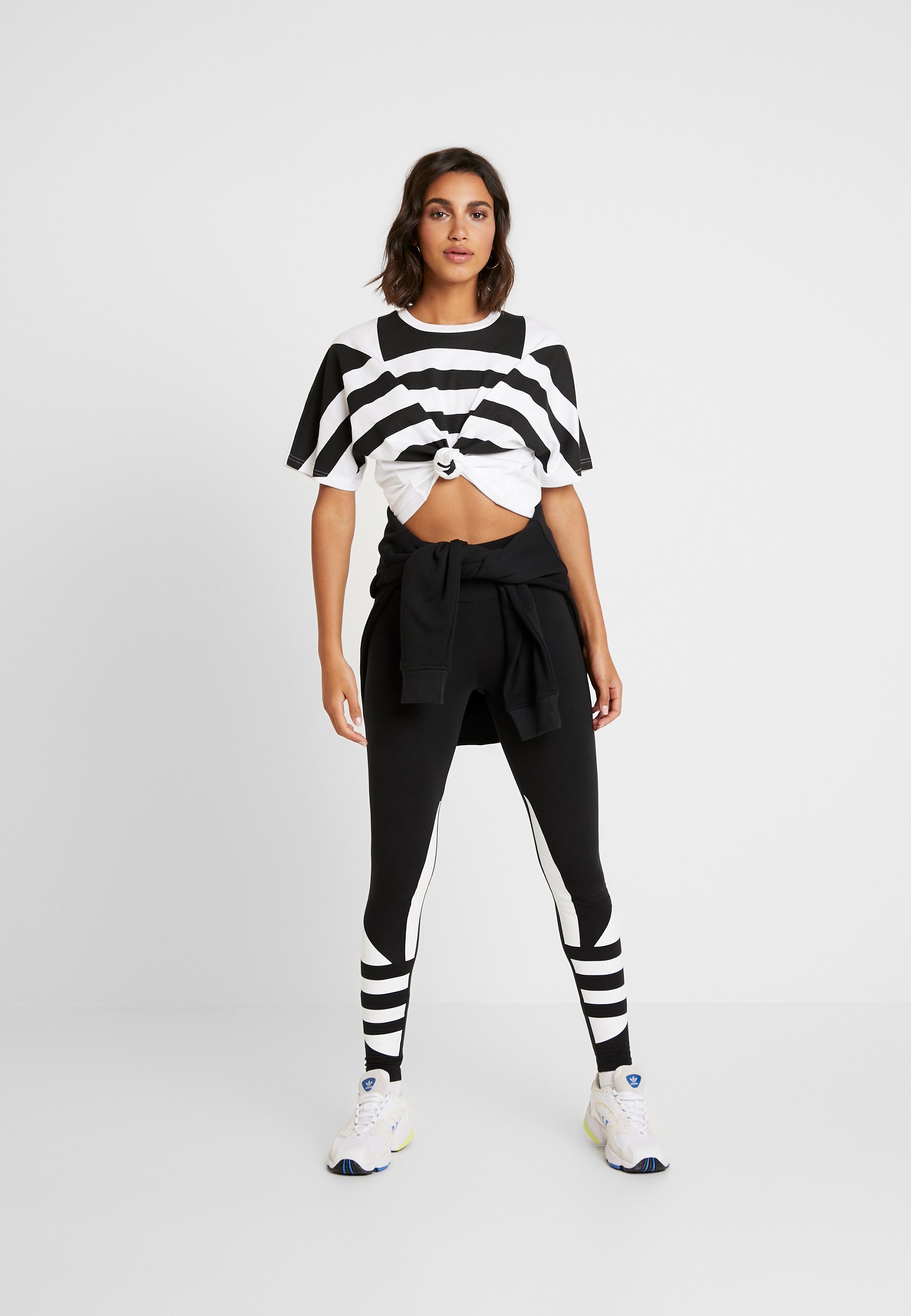 zalando leggings adidas