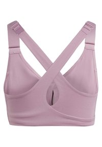 adidas Performance FAST - Sujetadores deportivos con sujeción alta - orchid
