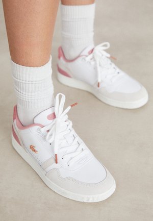 Baskets basses - white