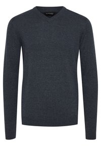 PRINGMAR - Maglione - insignia blue melange