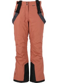 Whistler FAIRWAY - Stoffhose - fiery coral/koralle