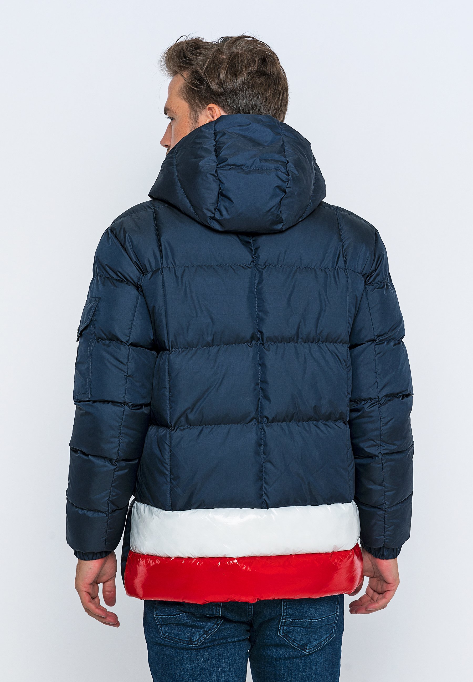 Felix Hardy Winterjas - navy/donkerblauw - Zalando.nl