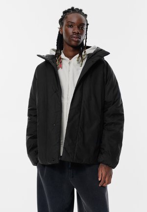 Regenjacke / wasserabweisende Jacke - black
