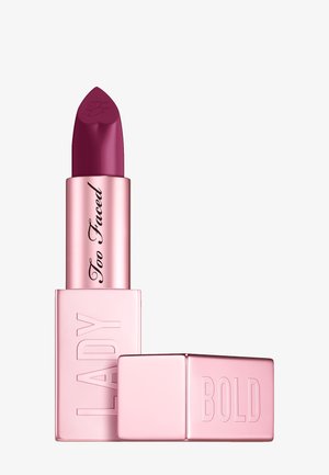 Too Faced LADY BOLD LIPSTICK - Lippenstift - upgrade