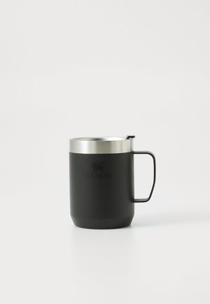 THE EVERYDAY CAMP MUG 0.23l UNISEX - Joogipudel - black 2.0