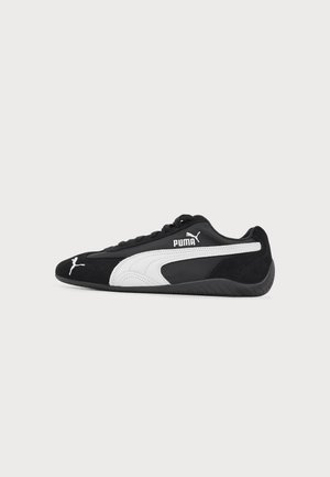 Puma SPEEDCAT UNISEX - Αθλητικά παπούτσια - black/white