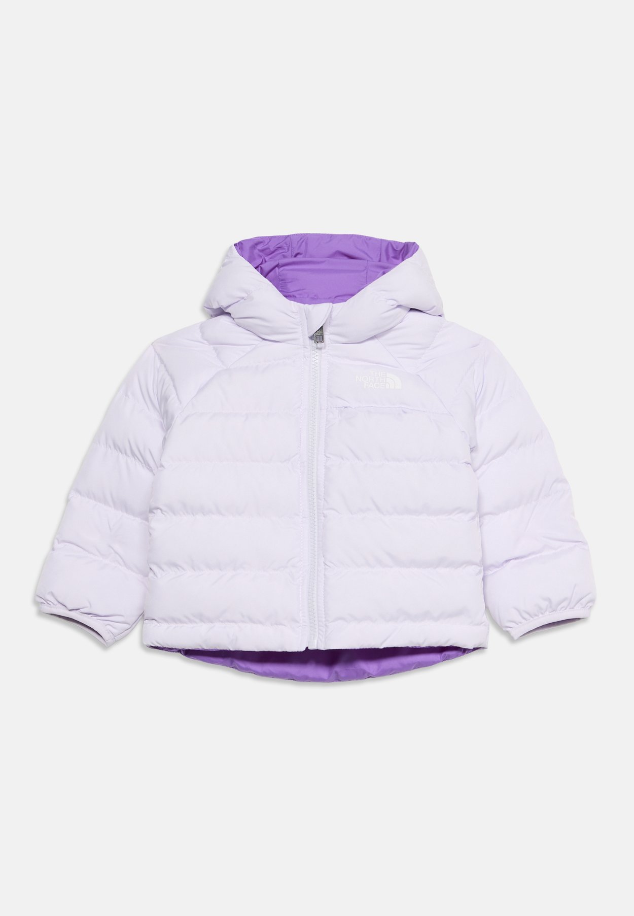 The North Face PERRITO HOODED JACKET UNISEX - Winter jacket - ice lilac
