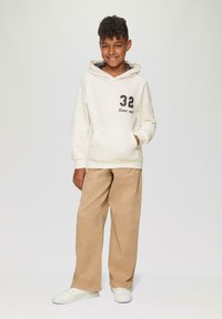 s.Oliver Hoodie - creme