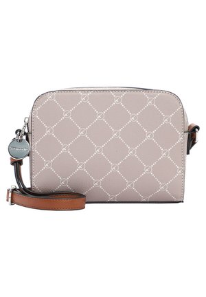 ANASTASIA CLASSIC - Across body bag - taupe