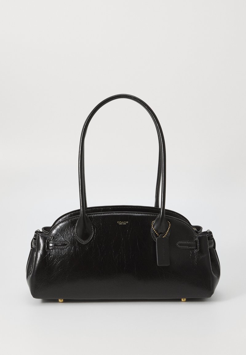 COACH EMPIRE CARRYALL BAG 34 - Rankinė - black