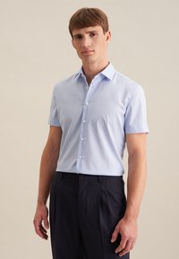 Seidensticker Camicia elegante - blau