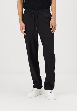 Pantalon classique - black