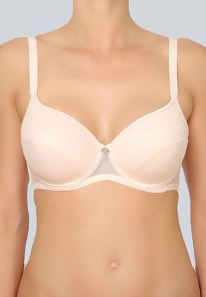 ANTONELA - Sujetador con aros - pink