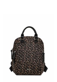 Unselected, black/brown