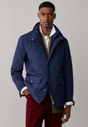 Hackett London, HACKETT LONDON OUTDOOR JACKET PADDOCK JKT - Übergangsjacke - old navy