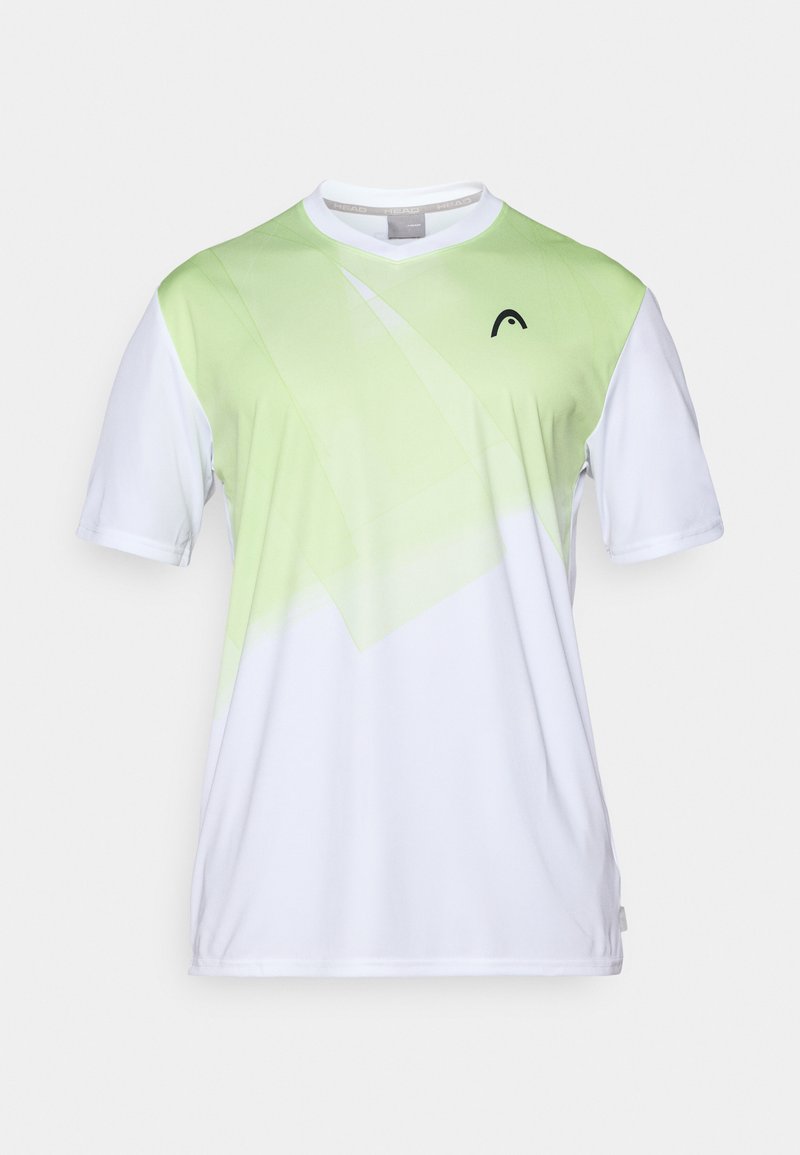Head Sport T-shirt meerkleurig