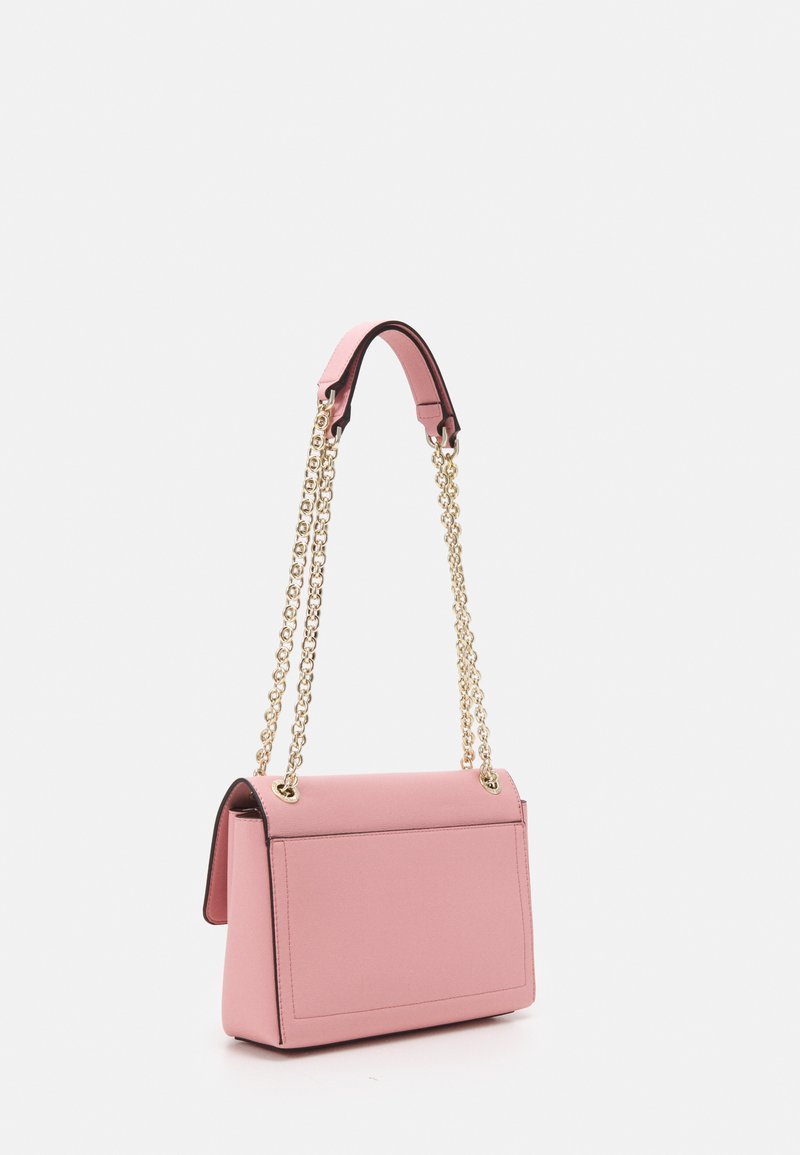 Damen Handtaschen | Calvin Klein FLAP XBODY Umhängetasche purple/lila - CI17621 Damen Handtaschen | Calvin Klein FLAP XBODY Umhängetasche purple/lila - CI17621