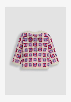 JoJo Maman Bébé, REGULAR FIT - Cardigan - pink