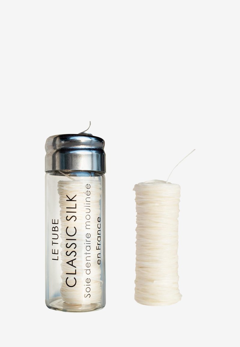 Herren Gesicht | Le Tube DENTAL FLOSS 6 months. SILK, NO PLASTIC Zahnpflege - NR98272 Herren Gesicht | Le Tube DENTAL FLOSS 6 months. SILK, NO PLASTIC Zahnpflege - NR98272
