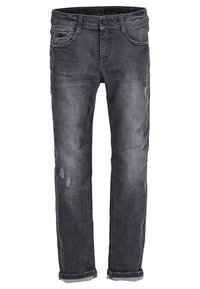 s.Oliver Vaqueros rectos - bleached denim