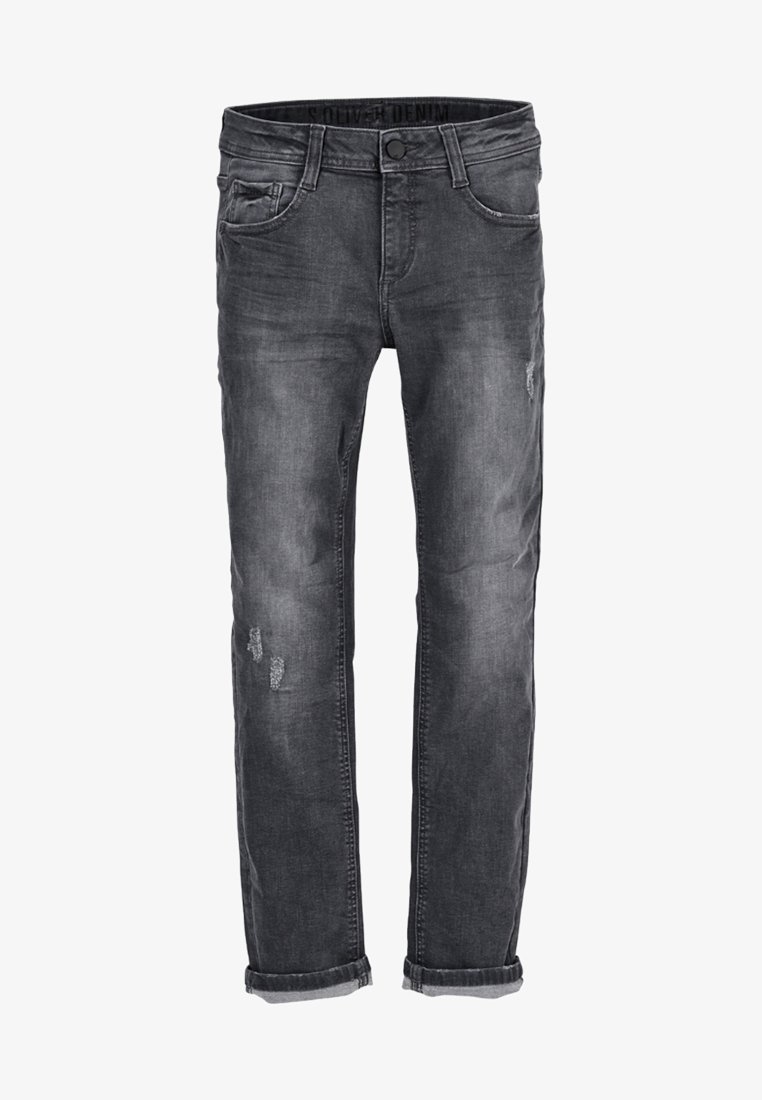 s.Oliver Vaqueros rectos - graphit