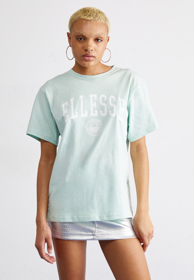 Ellesse NERI  - Camiseta estampada - light green