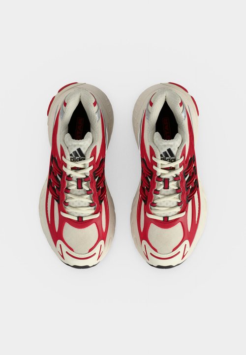 adidas ADISTAR XLG 2.0 UNISEX - Trainers - power red/core black/off white — photo 5