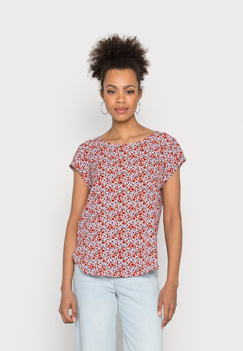ONLY Blusa - cloud dancer