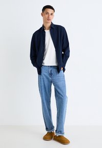 Selected Homme SLHNEW CLASSIC  - Srajca - sky captain