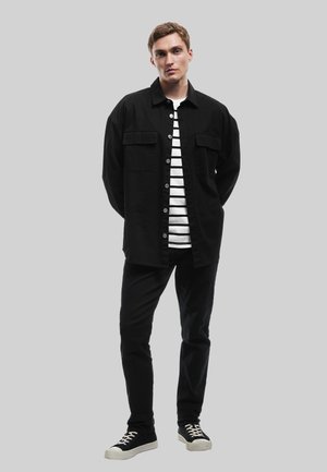 CHADWICK - Jeansy Straight Leg