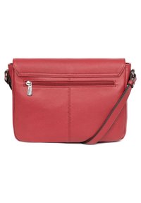 Hexagona CONFORT - Borsa a tracolla - rouge foncé confort