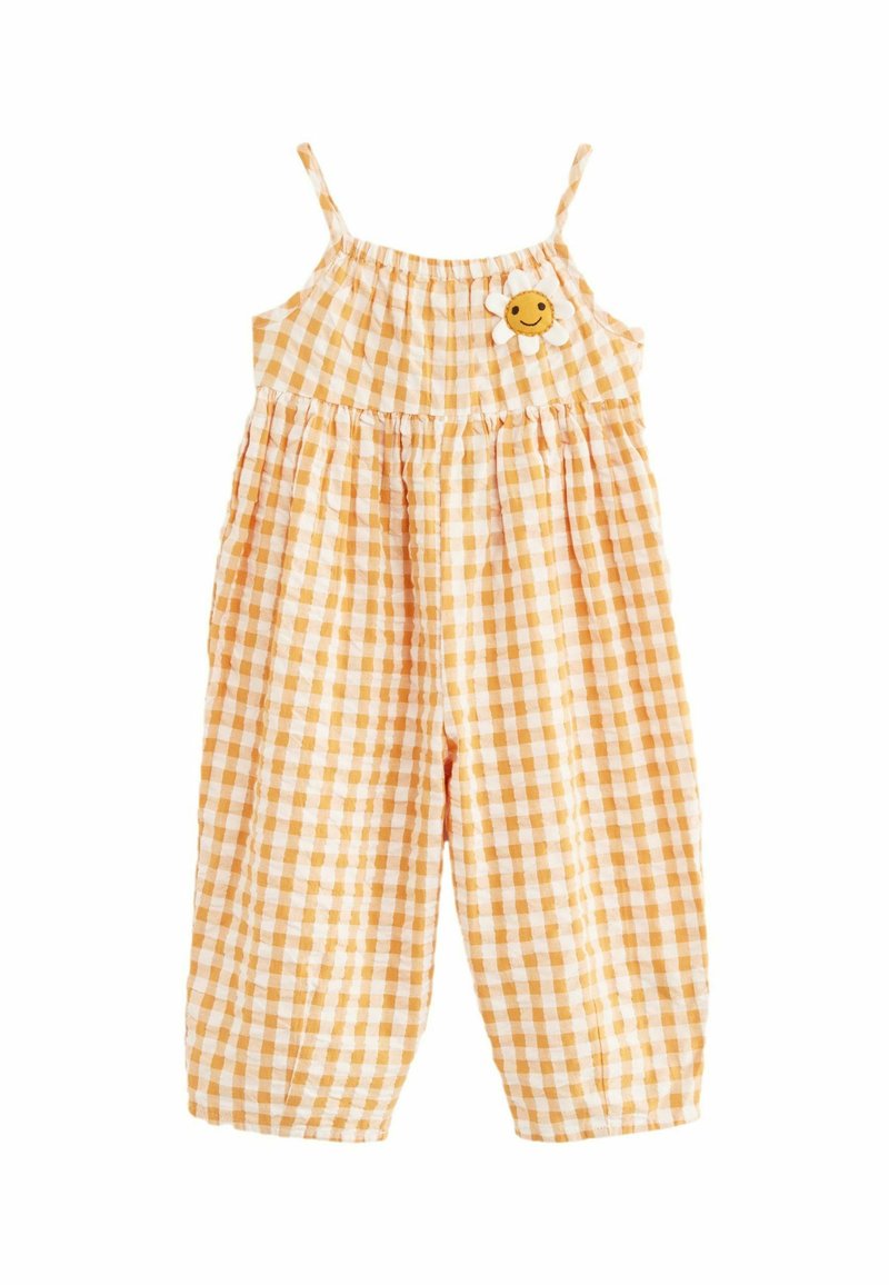 Next Jumpsuit oranje Next Jumpsuit oranje